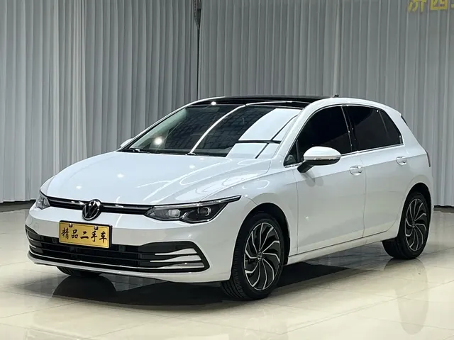 Volkswagen Golf 2021 280TSI DSG Pro Launch Edition