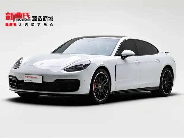 Porsche Panamera 2023 Panamera 4 Executive Long Wheelbase 2.9T