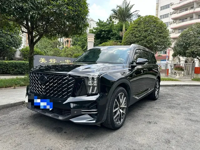 GAC Trumpchi GS8 2022 Navigator Series 2.0TGDI 2WD Luxury Smart Connect Edition (6-seater)
