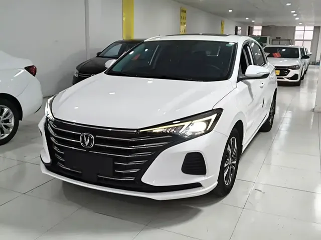Changan Eado 2020 PLUS 1.6L GDI Automatic Luxury