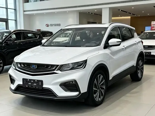 Geely Binyue 2019 Sport 260T DCT Battle China VI