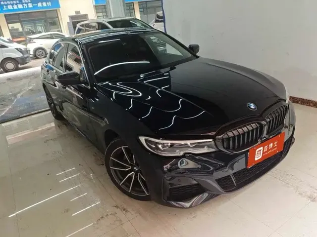 BMW 3 Series 2022 320Li M Sport Package