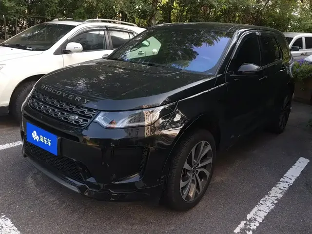 Land Rover Discovery Sport 2020 249PS R-Dynamic Performance