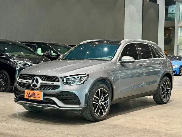 Mercedes-Benz GLC 2020 Facelift GLC 300 L 4MATIC Dynamic
