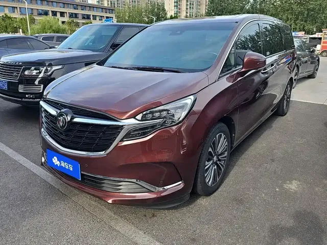 Buick GL8 2022 ES Landmark 653T Luxury