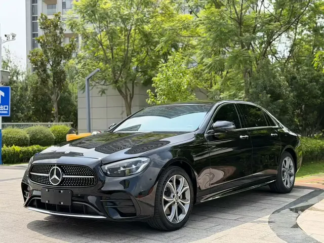 Mercedes-Benz E-Class 2021 E 300 L Sport Luxury Edition