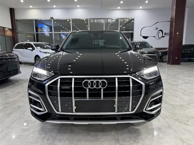 Audi Q5L 2022 Facelift 40T Luxury Elegance