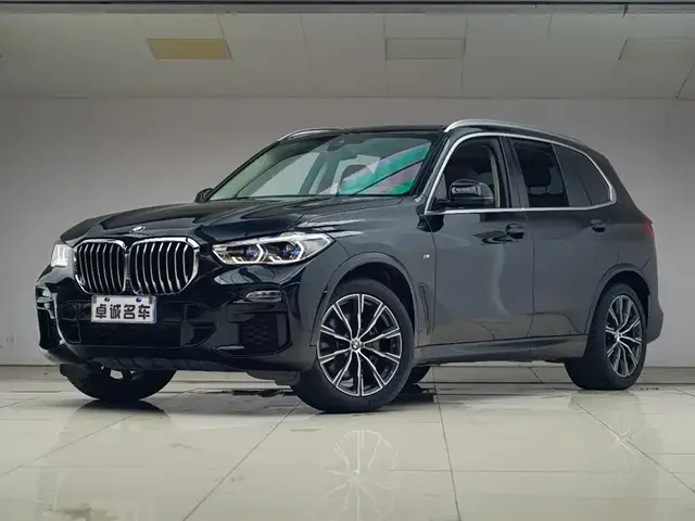 BMW X5 (Import) 2019 xDrive40i M Sport Package