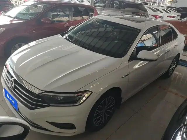 Volkswagen Sagitar 2019 280TSI DSG Luxury China V