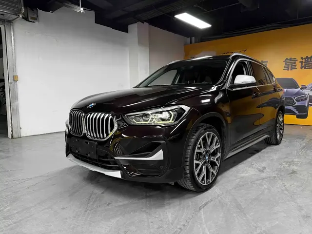 BMW X1 2021 xDrive25Li Exclusive