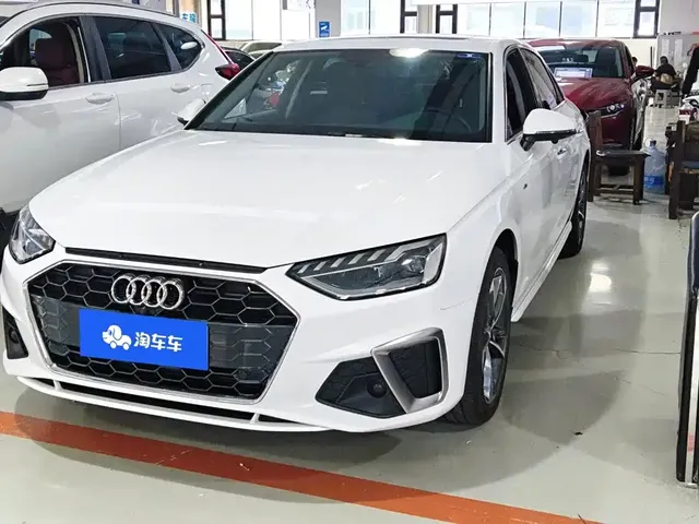 Audi A4L 2020 40 TFSI Fashion Dynamic Edition