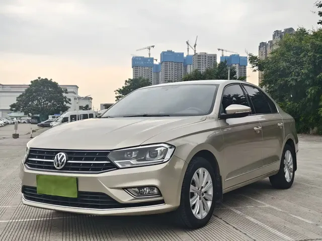 Volkswagen Bora 2018 1.5L Automatic Comfort
