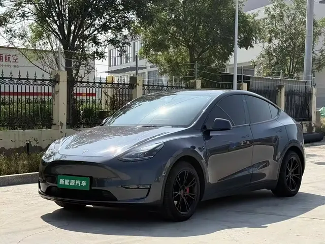 Tesla Model Y 2021 Model Long Range AWD