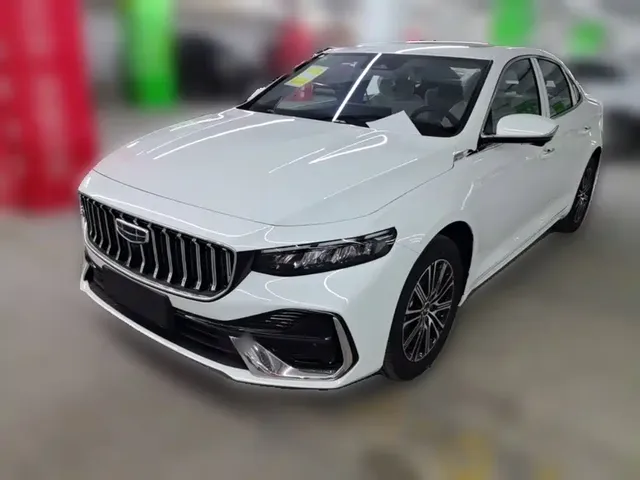 Geely Xing Rui 2026 Orient Yao 1.5TD Soaring Edition
