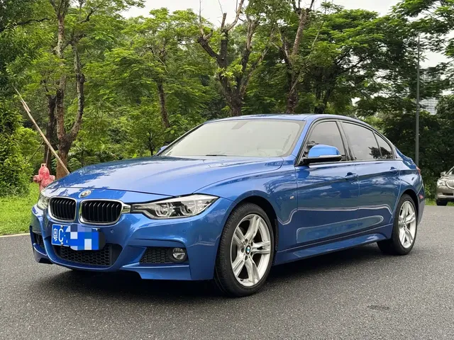 BMW 3 Series 2018 320Li Leading M Sport Package