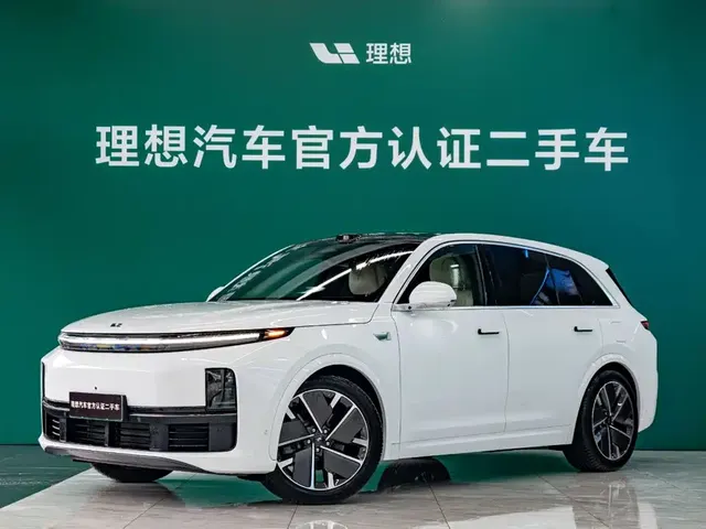 Li Auto L7 2025 Max Smart Renewal Edition