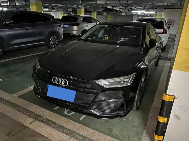 Audi A7 2023 Model 45 TFSI Premium Selection Edition
