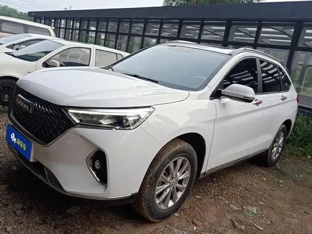 Haval M6 2021 PLUS 1.5T Manual Luxury Smart Connect