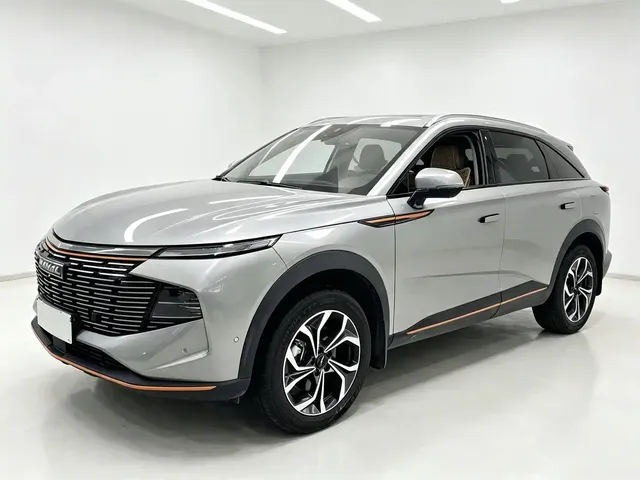 Haval Shenshou 2022 1.5T Intelligent Premium Edition