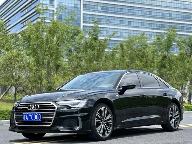 Audi A6L 2020 55 TFSI quattro Exclusive Dynamic
