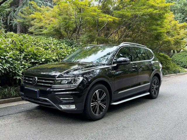 Volkswagen Tiguan L 2021 330TSI Automatic 2WD Smart