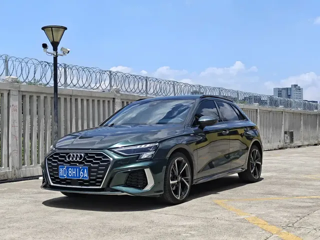 Audi A3 2022 Sportback 35 TFSI Style Sport