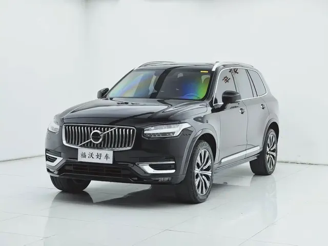 Volvo XC90 2021 B6 Smart Comfort Luxury 7-seater