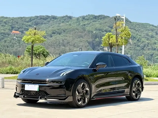 ZEEKR 001 2023 YOU Edition 100kWh