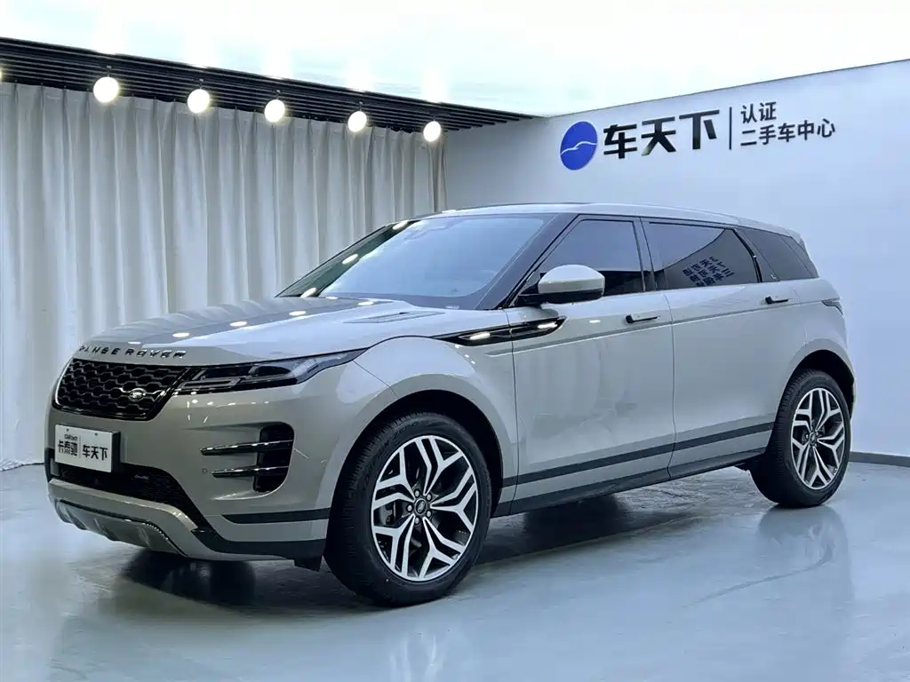Land Rover Range Rover Evoque 2023 Range Rover Evoque L 249PS Luxury Edition