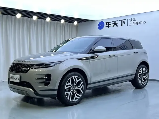 Land Rover Range Rover Evoque 2023 Range Rover Evoque L 249PS Luxury Edition