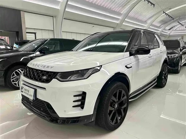 Land Rover Discovery Sport 2023 249PS R-Dynamic HSE Luxury Custom Version