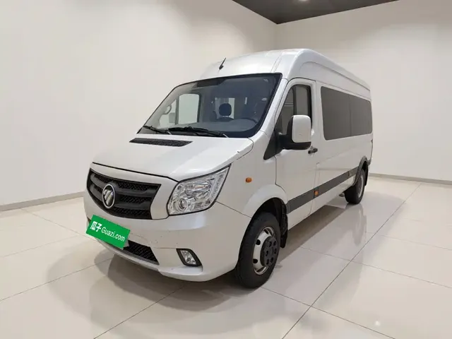 Foton Tuyano 2021 2.8T Manual Tongtu Extended Wheelbase Medium Roof 5/6/7-Seater F2.8NS6B177L