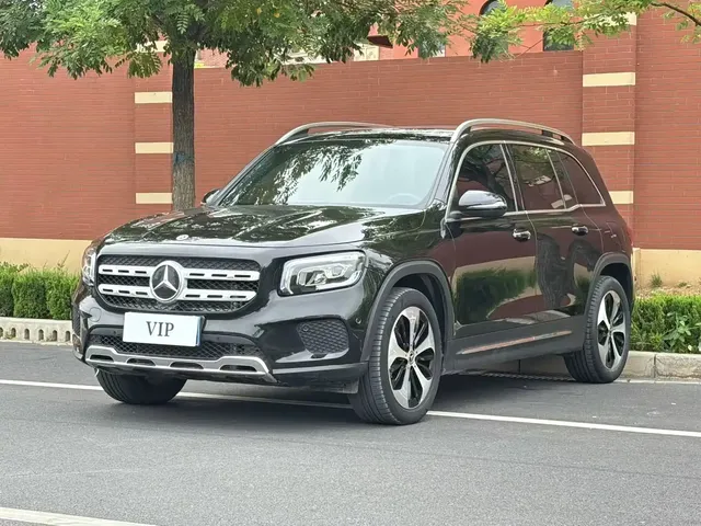 Mercedes-Benz GLB 2022 Model GLB 200 Fashion Edition