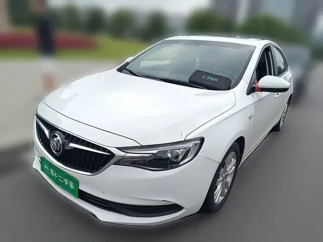 Buick Excelle 2021 Facelift Exemplar 1.5L Auto Elite