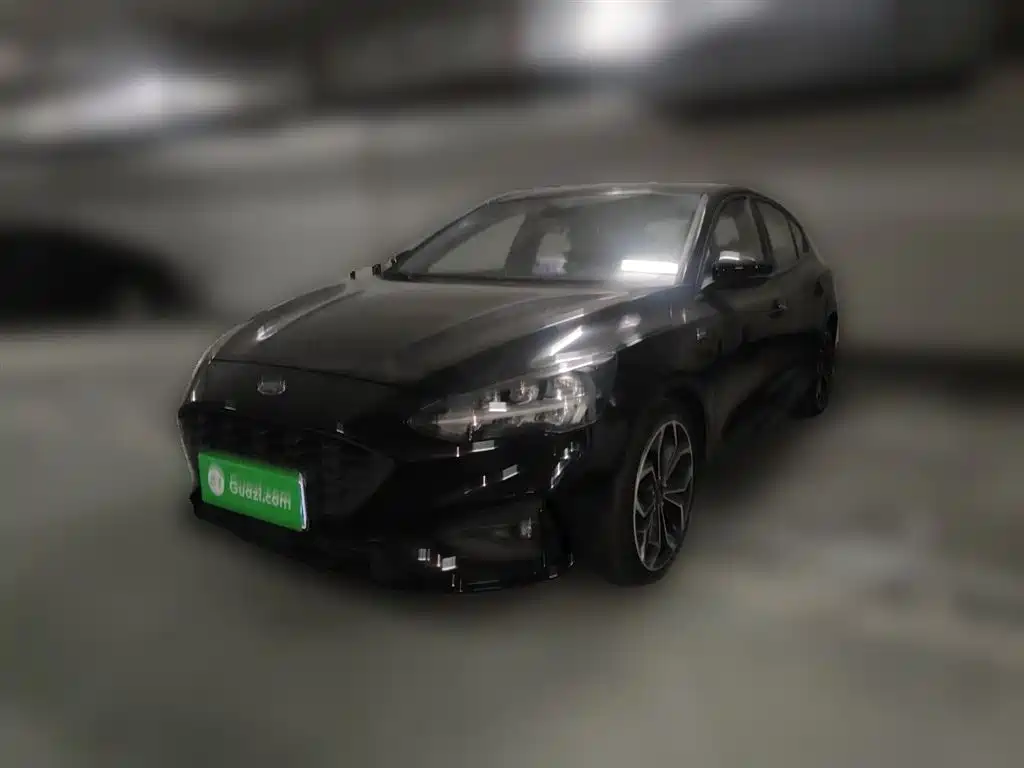 Ford Focus 2020 Hatchback EcoBoost 180 Automatic ST Line