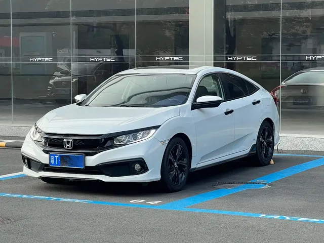 Honda Civic 2019 220TURBO CVT Randong Edition China VI