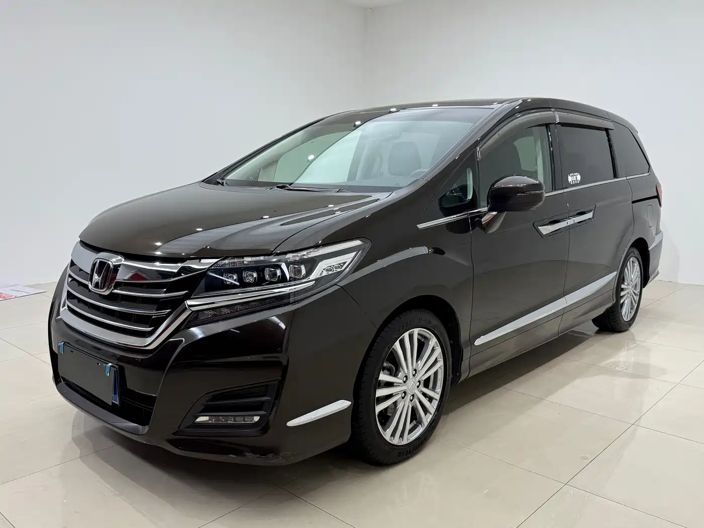 Honda Elysion 2016 2.4L Luxury Edition