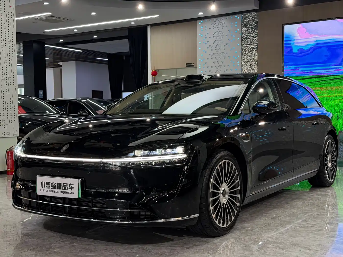 Xiangjie Enjoy World S9T 2025 Model Extended Range Version 53.4kWh
