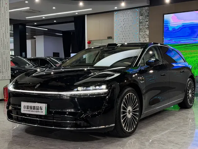 Xiangjie Enjoy World S9T 2025 Model Extended Range Version 53.4kWh