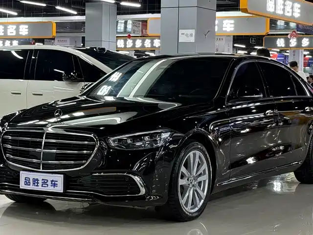 Mercedes-Benz S-Class 2022 S 400 L Business