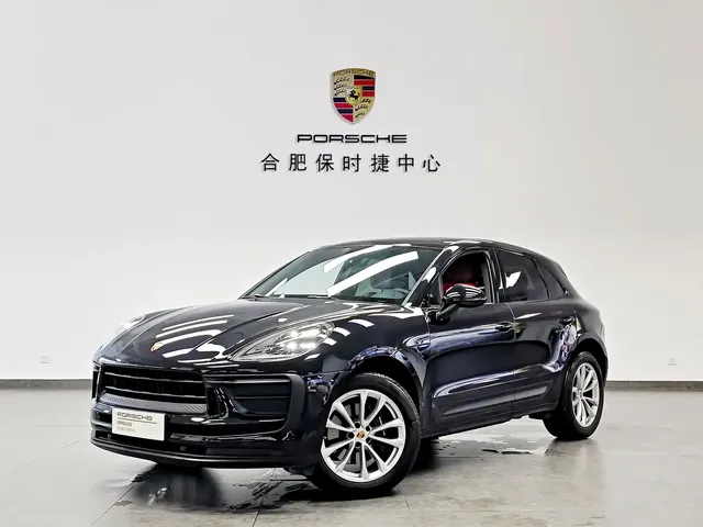Porsche Macan 2023 Macan 2.0T