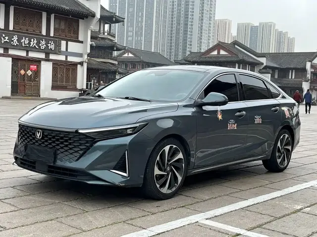 Changan Ruicheng CC 2022 Blue Whale Edition 1.5T DCT Premium