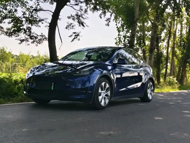 Tesla Model Y 2022 Facelift Rear-Wheel Drive Version