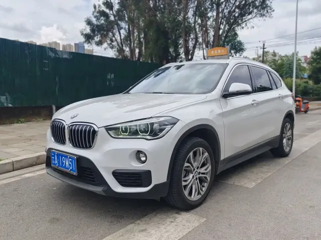 BMW X1 2019 sDrive20Li Leading Model