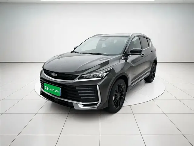 Geely Binyue 2025 Bin Yue L 1.5TD DCT Starlight