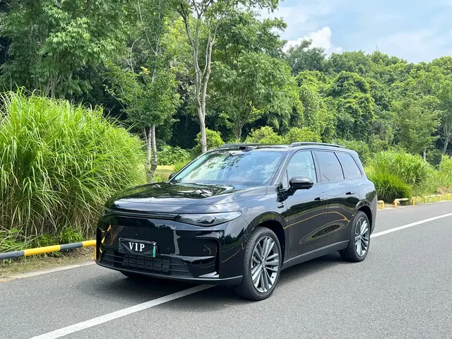 Leapmotor C16 2026 Model Year EREV 280 LiDAR Edition 6-Seater