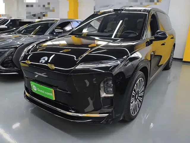 NIO ES8 2025 Model 6-Seat Executive Luxury Edition