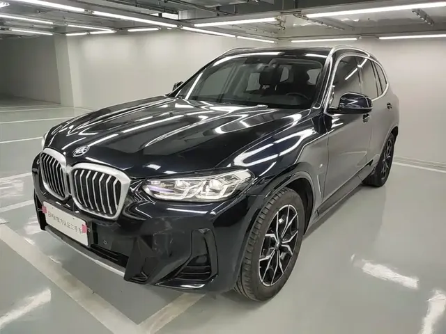 BMW X3 2022 xDrive25i M Sport Package