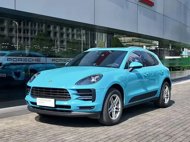 Porsche Macan 2020 Macan 2.0T