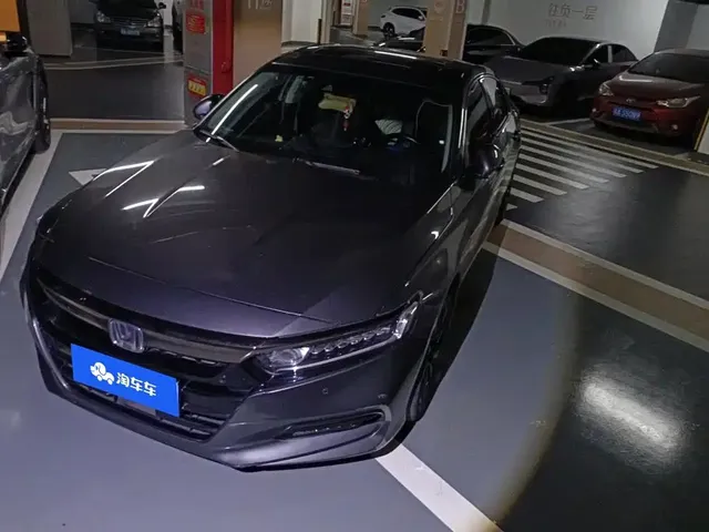 Honda Accord 2021 260TURBO Luxury·Starlight Limited Edition